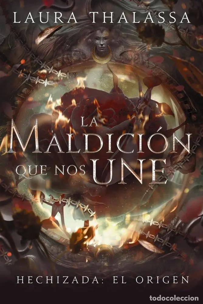 Libri di seconda mano: MALDICION QUE NOS UNE LA - LAURA THALASSA