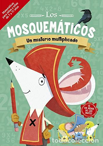 B&uuml;cher: MOSQUEMATICOS UN MISTERIO MULTIPLICADO LOS - JONNY LEIGHTON