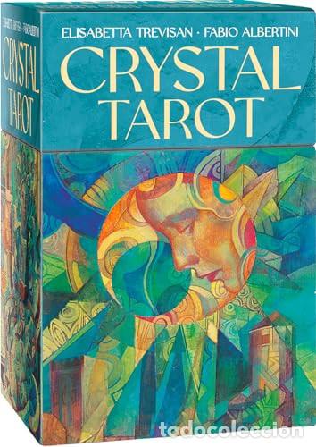 CRYSTAL TAROT (LIBRO+CARTAS) - TREVISAN, ALBERTINI y otros