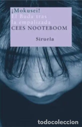 Libros: MOKUSEI! - CEES NOOTEBOOM - Foto 1