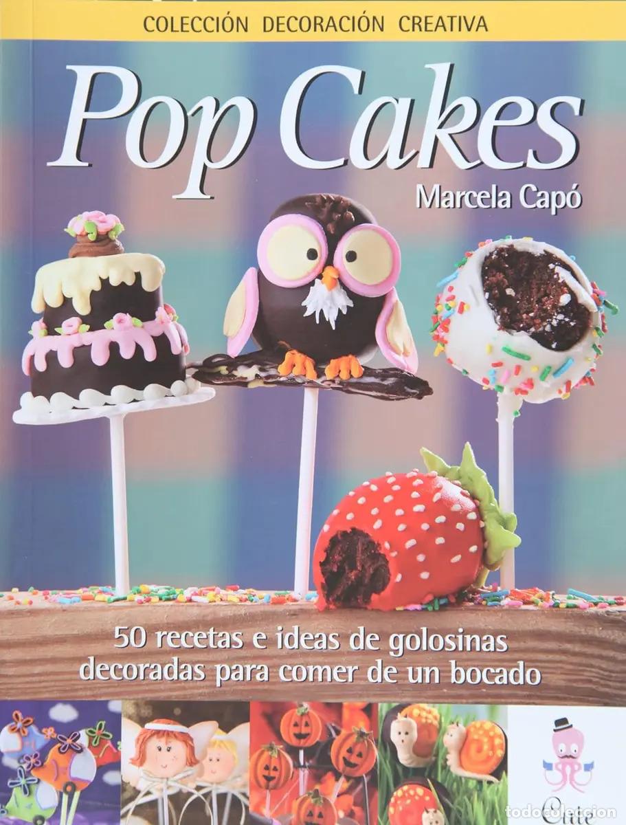 Libros: * POP CAKES - MARCELA CAPO - Foto 1