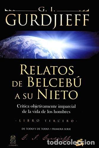Libri di seconda mano: RELATOS DE BELCEBU VOL III - GEORGE GURDJIEFF