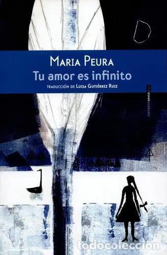 Libri di seconda mano: *F TU AMOR ES INFINITO - MARIA PEURA