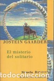 B&uuml;cher: ** MISTERIO DEL SOLITARIO EL - JOSTEIN GAARDER