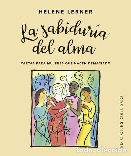 Libros: SABIDURIA DEL ALMA (LIBRO+CARTAS) - HELENE LERNER - Foto 1