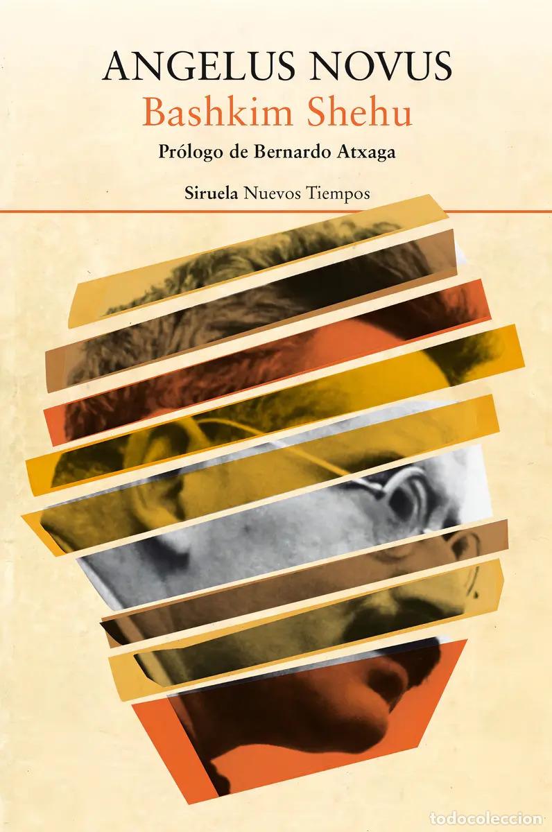 Libros: ANGELUS NOVUS - BASHKIM SHEHU - Foto 1