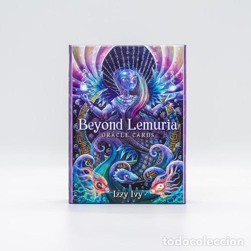 Libri di seconda mano: BEYOND LEMURIA (LIBRO+CARTAS) ORACULO - IZZY IVY
