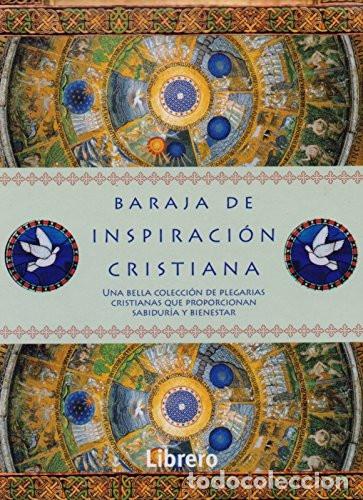 B&uuml;cher: BARAJA DE INSPIRACION CRISTIANA - VV. AA.