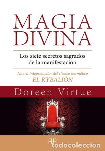 Libri di seconda mano: MAGIA DIVINA - DOREEN VIRTUE