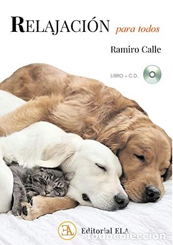 Libros: RELAJACION PARA TODOS ( C/CD ) - RAMIRO CALLE - Foto 1