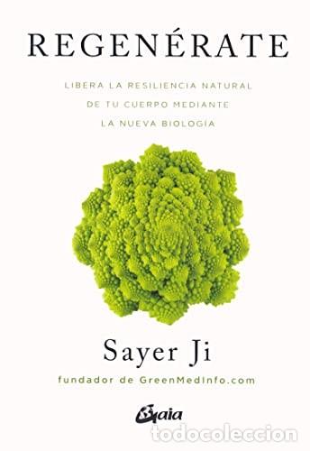 Libri di seconda mano: REGENERATE - SAYER JI