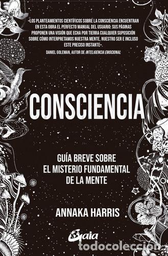 Libros: CONSCIENCIA - ANNAKA HARRIS - Foto 1