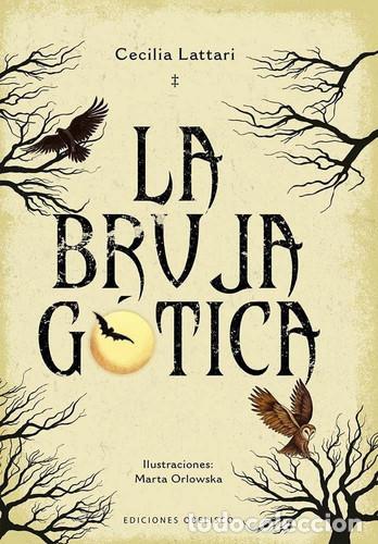 Libri di seconda mano: BRUJA GOTICA LA - CECILIA LATTARI