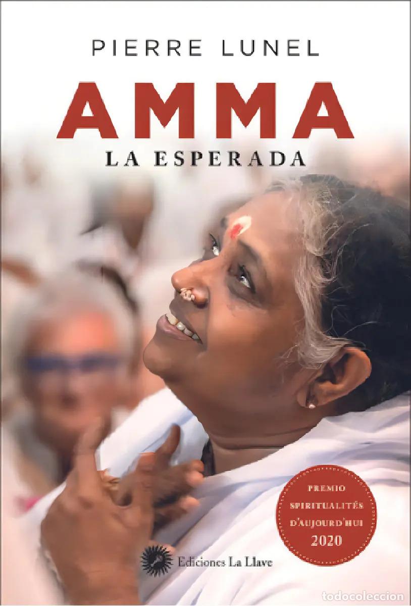 Libros: AMMA: LA ESPERADA - PIERRE LUNEL - Foto 1