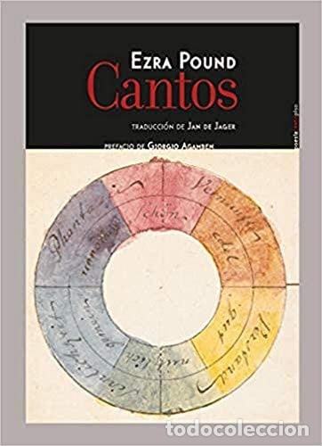Libros: CANTOS EZRA POUND - EZRA POUND - Foto 1
