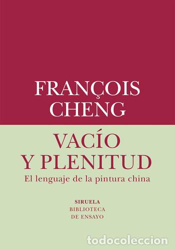 Libros: ** VACIO Y PLENITUD (N.E.) - FRANCOIS CHENG - Foto 1