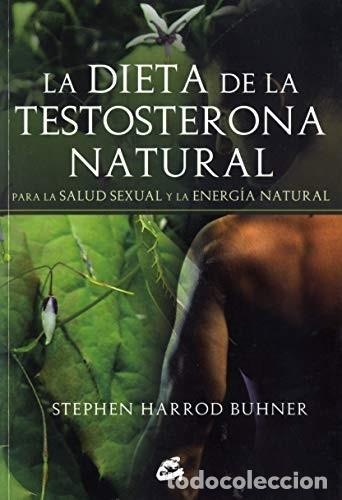 Libri di seconda mano: DIETA DE LA TESTOSTERONA NATURAL, LA - STEPHEN BUHNER