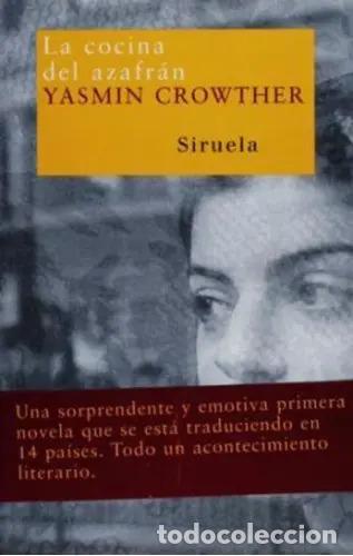 Libros: *F COCINA DEL AZAFRAN, LA - YASMIN CROWTHER - Foto 1
