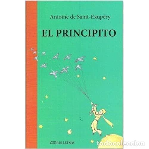 Libros: PRINCIPITO EL - ANTOINE DE SAINT EXUPERY - Foto 1