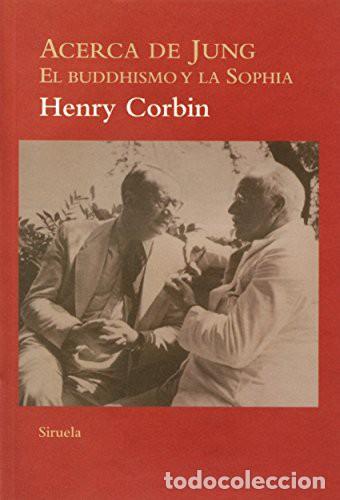 Libros: ACERCA DE JUNG - CORBIN HENRY