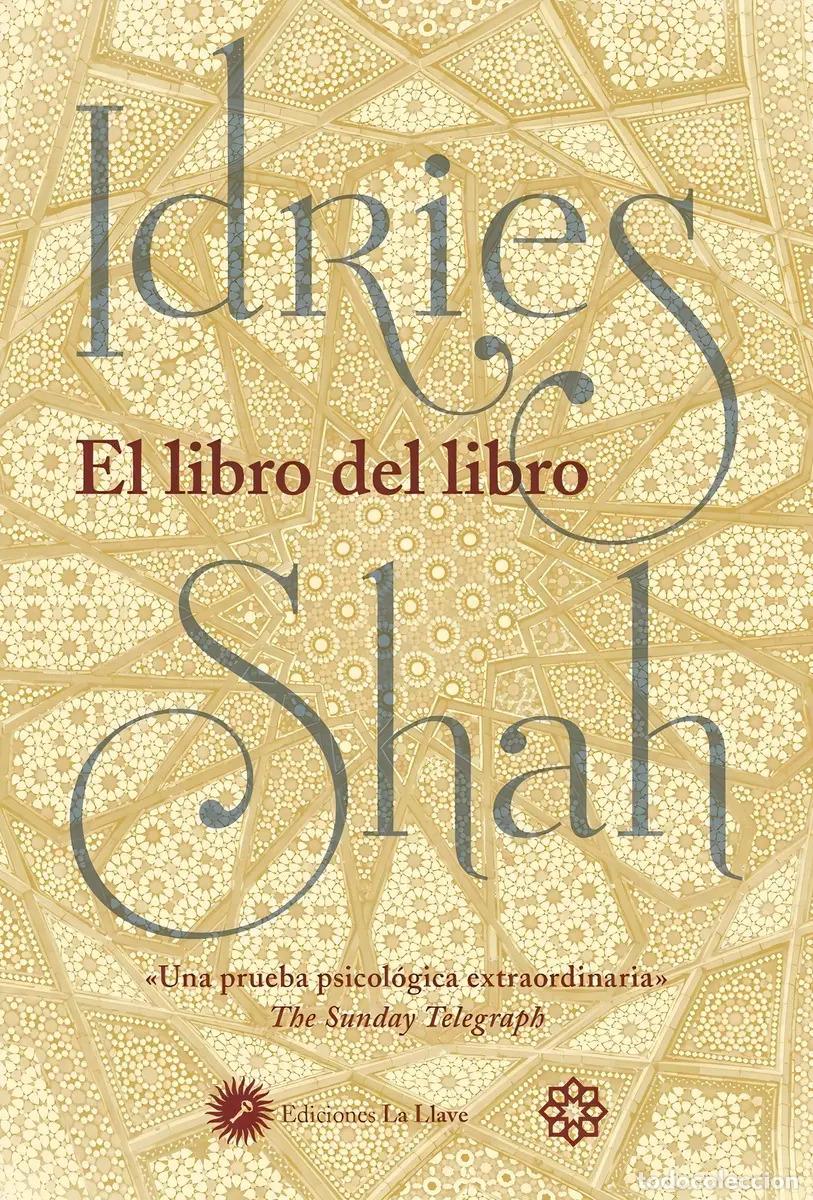 B&uuml;cher: LIBRO DEL LIBRO EL - IDRIES SHAH