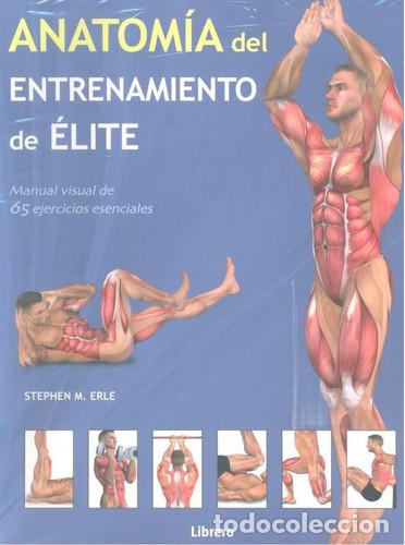 B&uuml;cher: ANATOMIA DEL ENTRENAMIENTO DE ELITE - Stephen M Erle