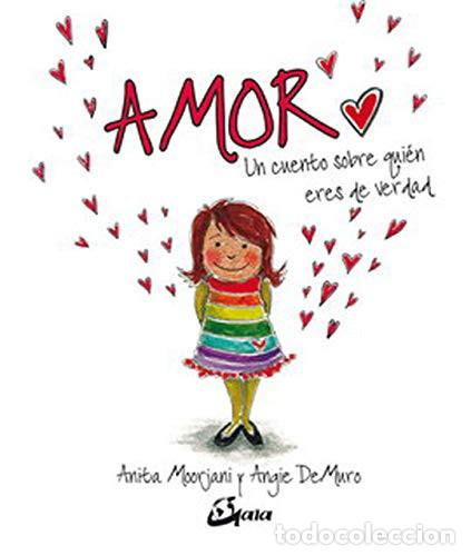 Libros: AMOR - MOORJANI, DEMURO