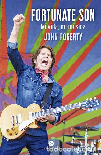 Libri di seconda mano: FORTUNATE SON - JOHN FOGERTY