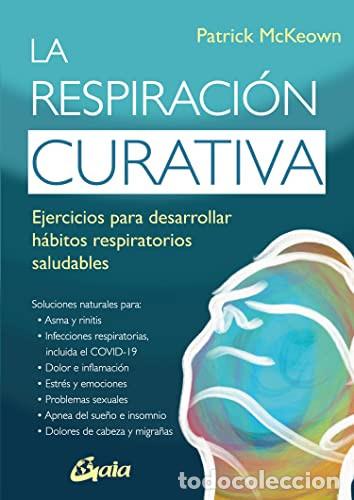 books: RESPIRACION CURATIVA LA - PATRICK MCKEOWN