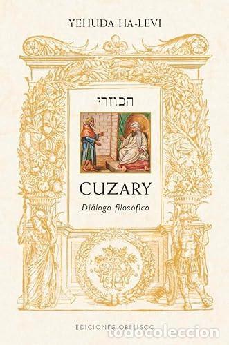 books: CUZARY - YEHUD&Aacute; HA-LEVI