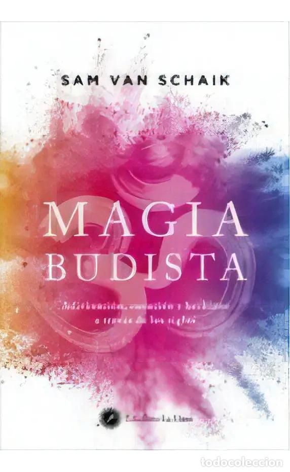 Livros em segunda m&atilde;o: MAGIA BUDISTA - SAM VAN SCHAIK