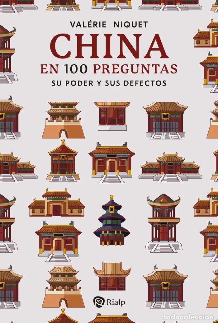 Livros em segunda m&atilde;o: CHINA EN 100 PREGUNTAS - VALERIE NIQUET