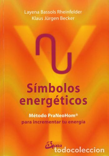 Libros: SIMBOLOS ENERGETICOS - KLAUS J&Uuml;RGEN BECKER