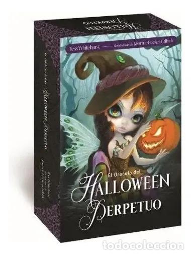 Libri di seconda mano: DEL HALLOWEEN PERPETUO (LIBRO+CARTAS) ORACULO - TESS WHITEHURST