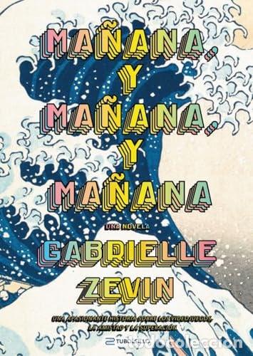 Libri di seconda mano: MA&Ntilde;ANA, Y MA&Ntilde;ANA, Y MA&Ntilde;ANA (BOLSILLO) - GABRIELLE ZEVIN