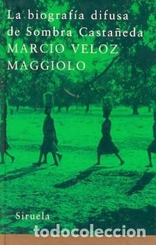 B&uuml;cher: *F BIOGRAFIA DIFUSA DE SOMBRA CASTA&Ntilde;EDA - MARCIO VELOZ MAGGIOLO