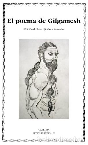 Libros: POEMA DE GILGAMESH EL - AN&Oacute;NIMO - Foto 1
