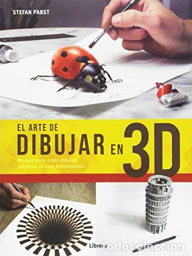 B&uuml;cher: ARTE DE DIBUJAR EN 3D - PABST STEFAN