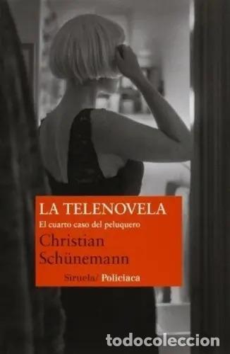 Libros: *F TELENOVELA, LA - CRISTIAN SCHUNEMANN