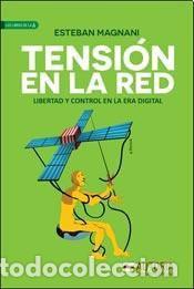 Libros: TENSION EN LA RED - ESTEBAN MAGNANI - Foto 1