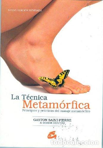 Livres: TECNICA METAMORFICA,LA - SAINT PIERRE SHAPIRO