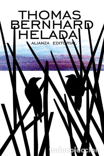 Libri di seconda mano: HELADA - THOMAS BERNHARD