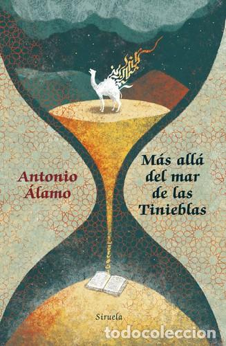 Libri di seconda mano: *F MAS ALLA DEL MAR DE LAS TINIEBLAS - ANTONIO ALAMO