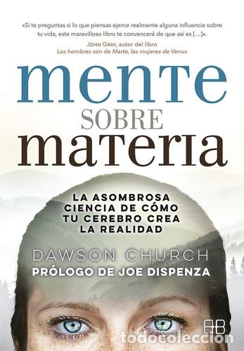 books: MENTE SOBRE MATERIA - DAWSON CHURCH
