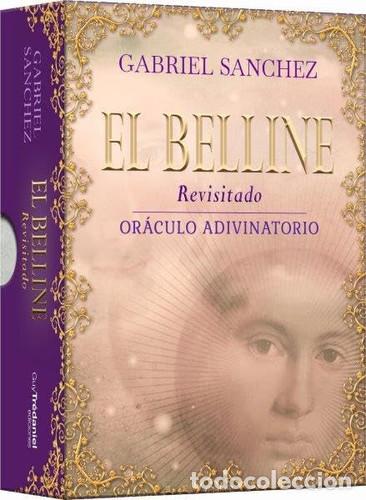 Libros: BELLINE REVISITADO EL (LIBRO+CARTAS) ORACULO - GABRIEL SANCHEZ - Foto 1