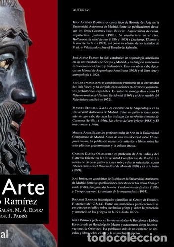 Libros: Historia Del Arte 1 ( Cartone ) X700
