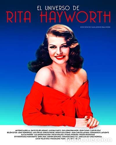 Libros: UNIVERSO DE RITA HAYWORTH EL - VV. AA.