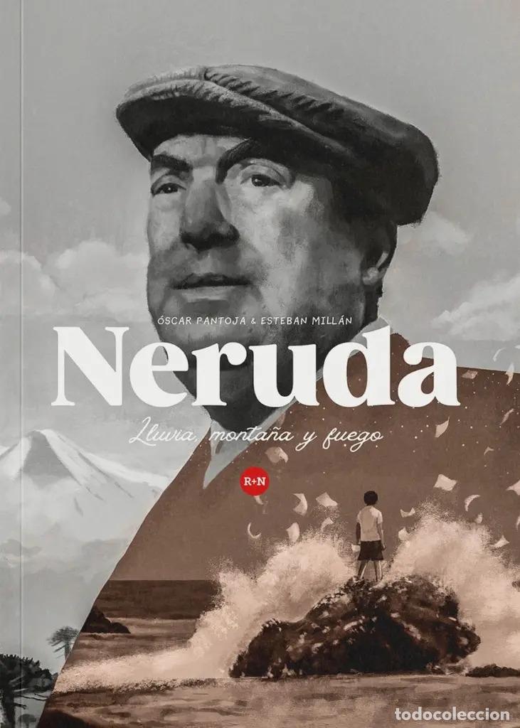 Libros: NERUDA - OSCAR PANTOJA - Foto 1