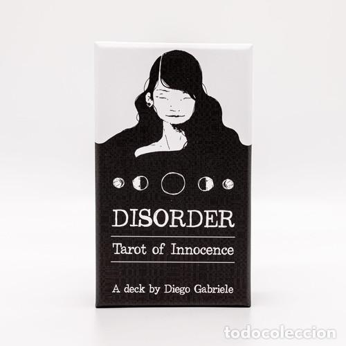 B&uuml;cher: DISORDER: TAROT OF INNOCENCE ( LIBRO + CARTAS ) TAROT - DIEGO GABRIELE