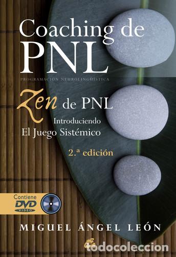 Libros: COACHING DE PNL (CON DVD) - MIGUEL ANGEL LEON - Foto 1